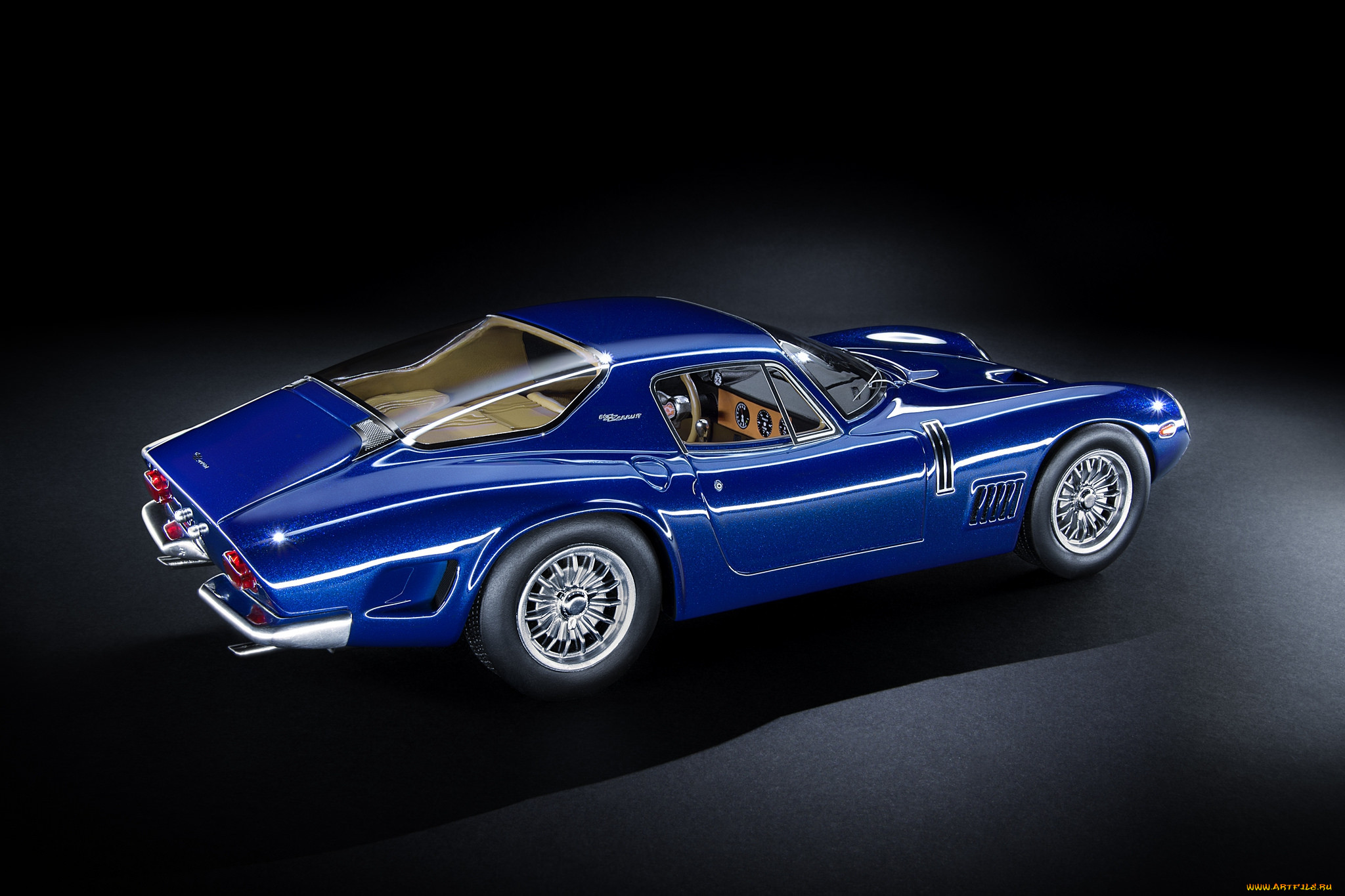 bizzarrini 5300 gt stradale 1964, , , 